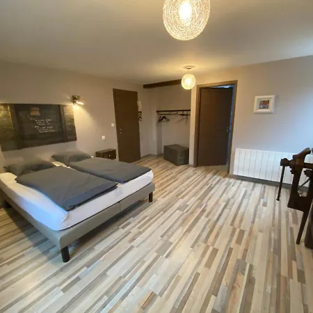 Bed & Breakfast L'ete En Novembre Kirrwiller