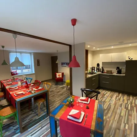 Bed & Breakfast L'ete En Novembre Kirrwiller