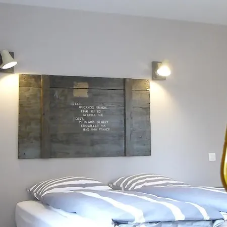 Nocleg ze śniadaniem L'ete En Novembre Kirrwiller