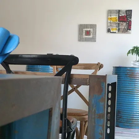 Nocleg ze śniadaniem L'ete En Novembre Kirrwiller