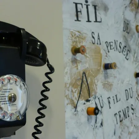 L'ete En Novembre Nocleg ze śniadaniem