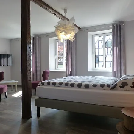 L'ete En Novembre 3* Kirrwiller