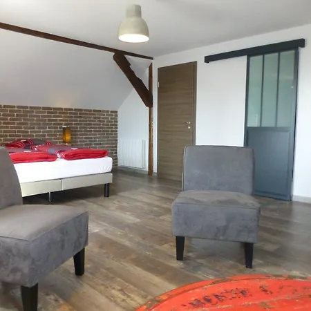 Bed & Breakfast L’été En Novembre 3*