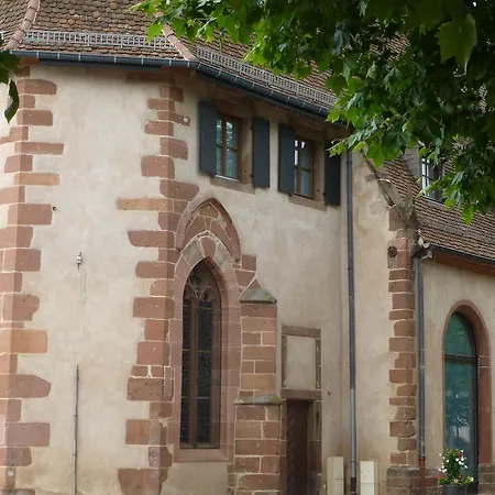 Bed & Breakfast L'ete En Novembre Kirrwiller