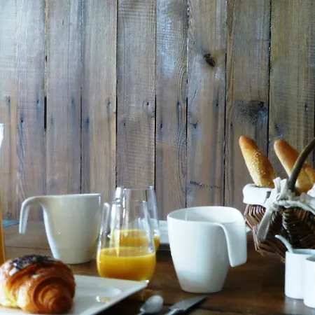 Nocleg ze śniadaniem L'ete En Novembre Kirrwiller