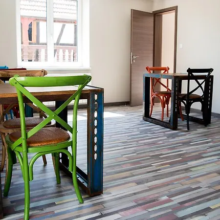 Nocleg ze śniadaniem L'ete En Novembre 3*