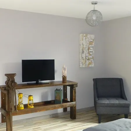 Nocleg ze śniadaniem L'ete En Novembre Kirrwiller