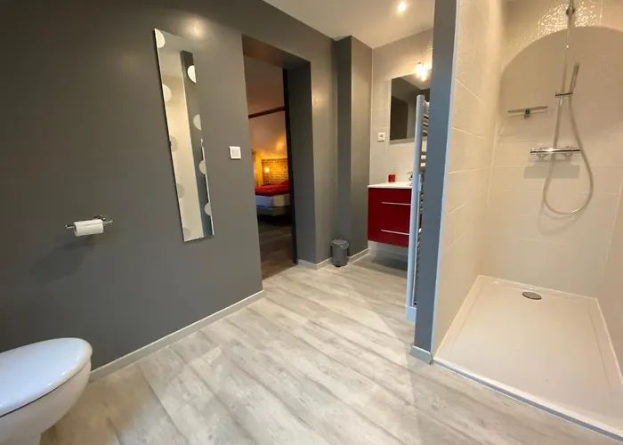 Bed & Breakfast L'ete En Novembre 3*