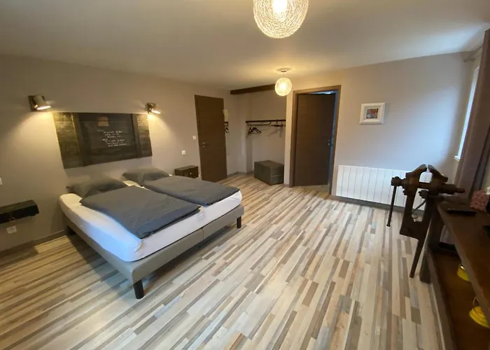 Bed & Breakfast L'ete En Novembre Kirrwiller