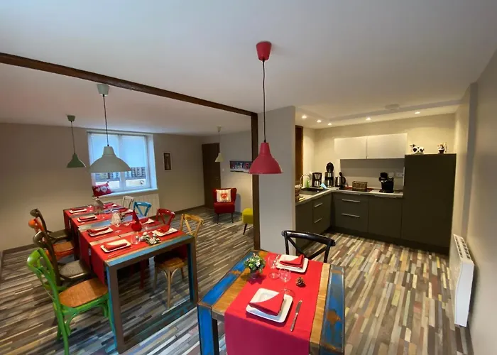 Bed & Breakfast L'ete En Novembre Kirrwiller