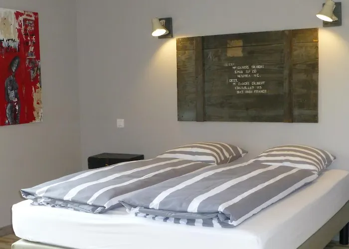 Bed & Breakfast L'ete En Novembre Kirrwiller