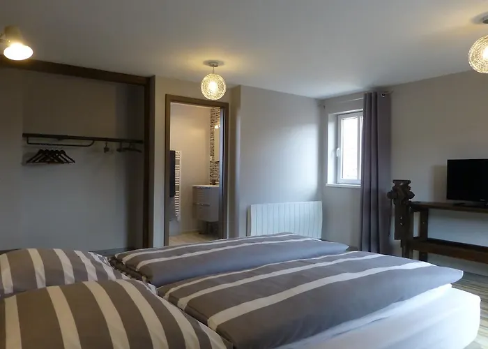 Bed & Breakfast L'ete En Novembre