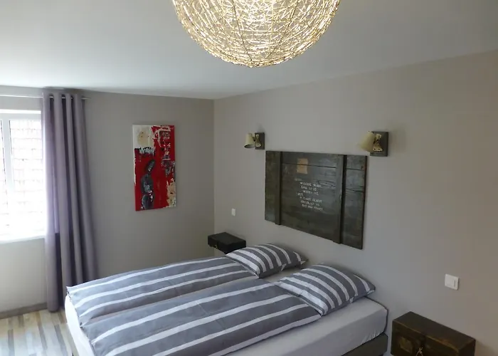 L'ete En Novembre Bed & Breakfast