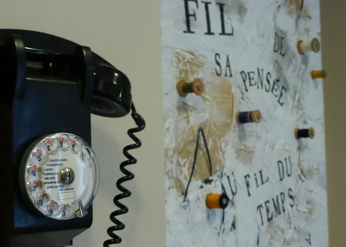 L'ete En Novembre Bed & Breakfast