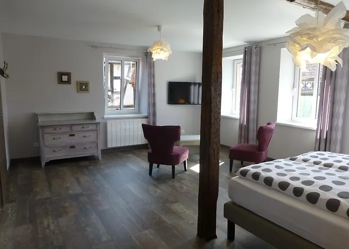 L'ete En Novembre Bed & Breakfast 3*