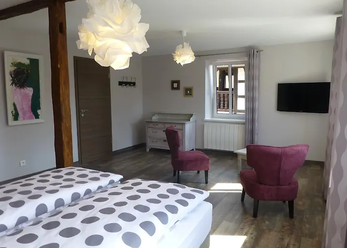 L'ete En Novembre Bed & Breakfast