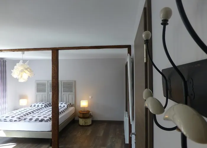 Bed & Breakfast L'ete En Novembre 3*