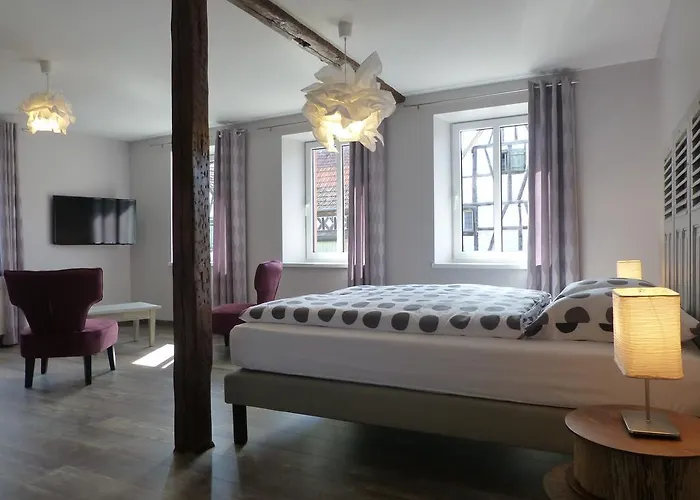 L'ete En Novembre 3* Kirrwiller