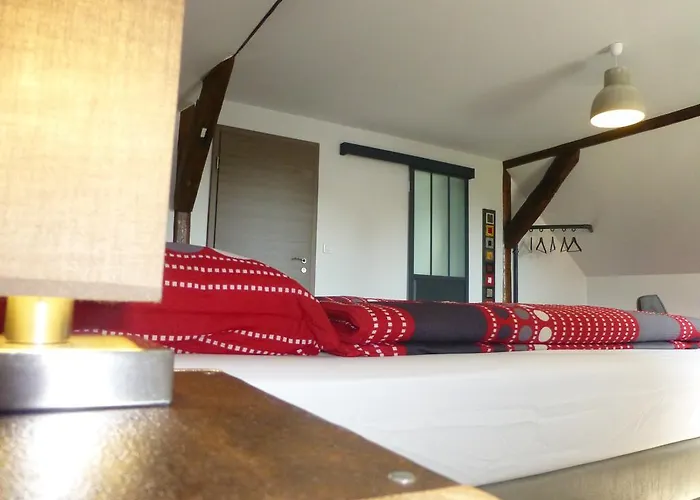 Bed & Breakfast L'ete En Novembre Kirrwiller