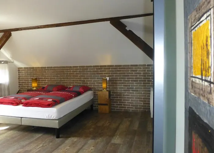 Bed & Breakfast L'ete En Novembre