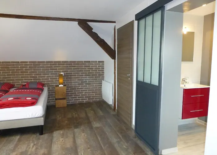 Bed & Breakfast L'ete En Novembre 3*