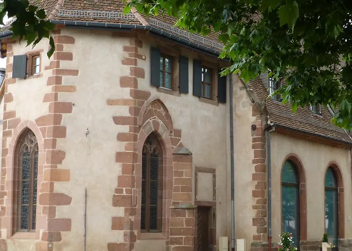Bed & Breakfast L'ete En Novembre Kirrwiller