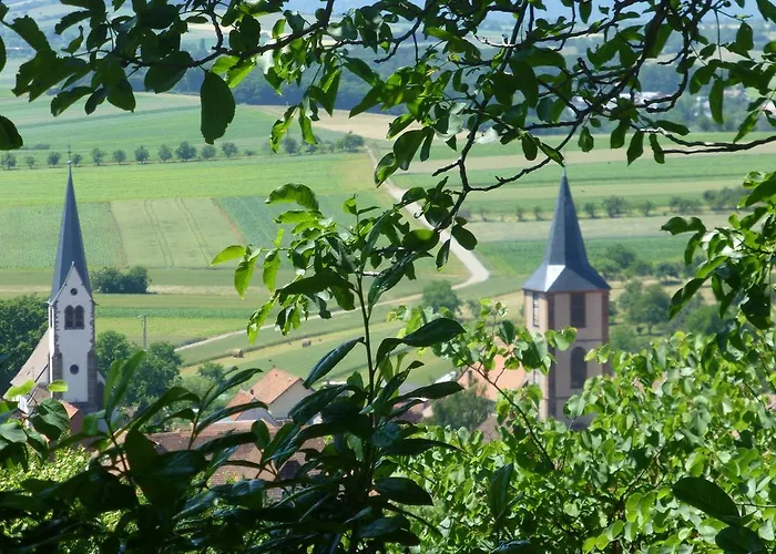 Bed & Breakfast L'ete En Novembre Kirrwiller