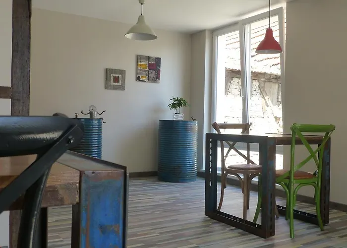 L'ete En Novembre 3* Kirrwiller