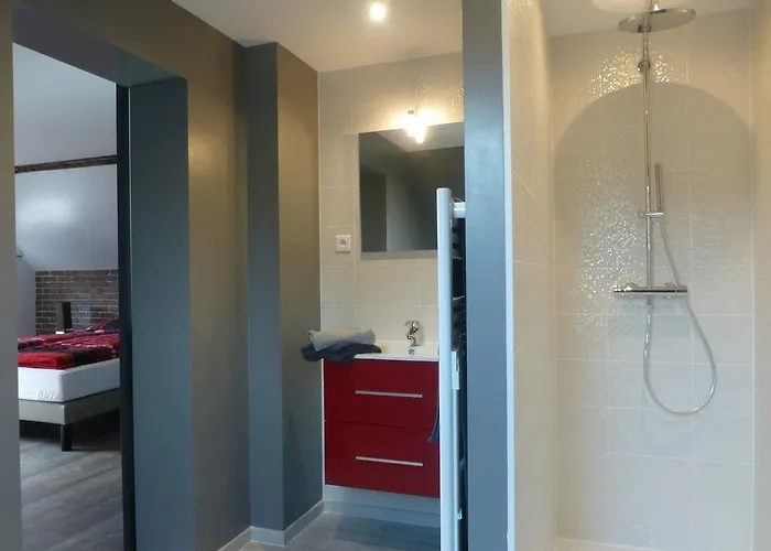 Bed & Breakfast L'ete En Novembre Kirrwiller