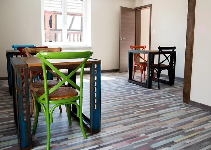 Bed & Breakfast L'ete En Novembre 3*