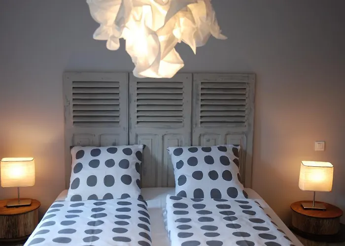 L'ete En Novembre Bed & Breakfast