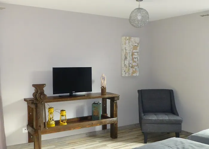 Bed & Breakfast L'ete En Novembre Kirrwiller